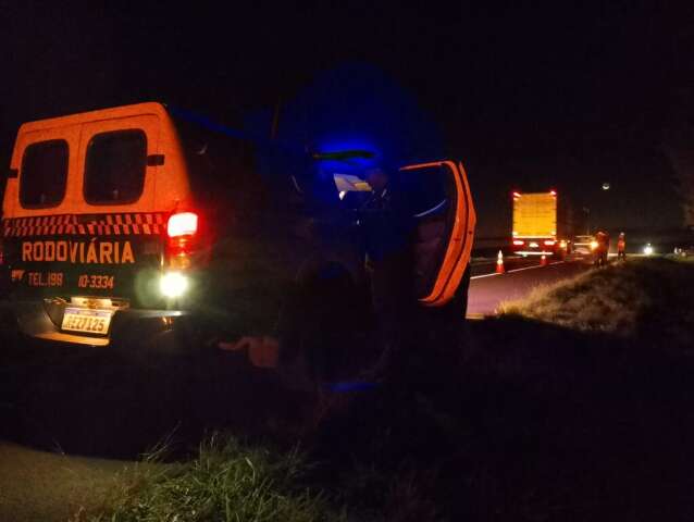 Trabalhador rural morre após cair de quadriciclo em fazenda