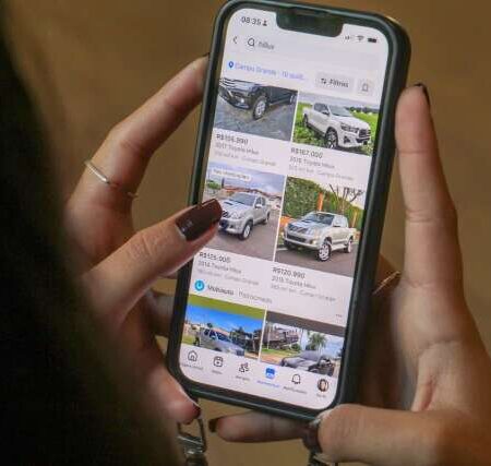 Mulher perde R$ 127 mil em golpe durante compra de caminhonete na internet