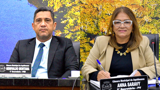 Renúncia de secretários expõe crise na Mesa Diretora da Câmara de Aquidauana