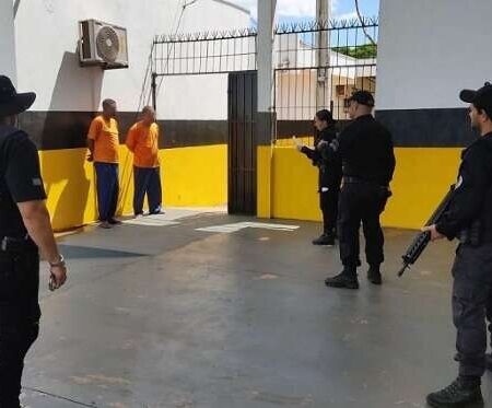 Decisão mantém policiais de classes inferiores em chefias da Agepen