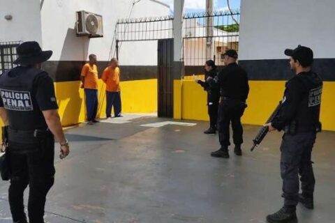 Decisão mantém policiais de classes inferiores em chefias da Agepen