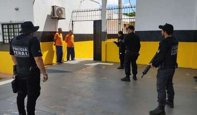 Decisão mantém policiais de classes inferiores em chefias da Agepen