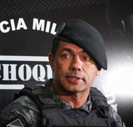 Morto pelo Bope já havia jurado matar policiais, diz comandante