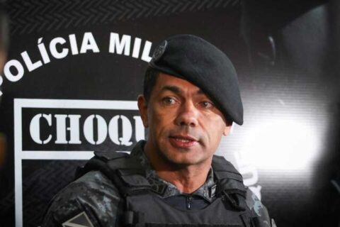 Morto pelo Bope já havia jurado matar policiais, diz comandante