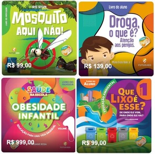 Dourados pagou até R$ 169,00 por kit pedagógico de editora investigada