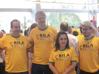 Na lama, expedições abriram caminho para ponte que agora une Brasil e Paraguai
