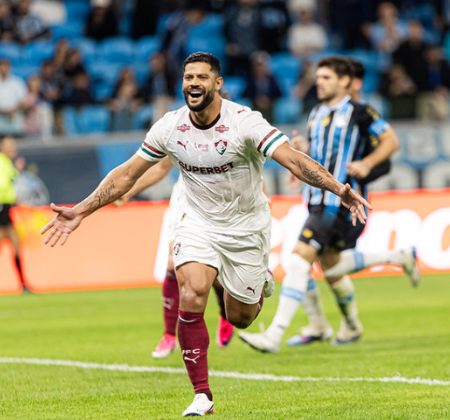 Fluminense sofre empate no fim e fica no 1 a 1 com o Grêmio