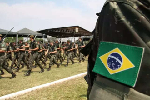 Em decreto, Lula autoriza uso das Forças Armadas nas eleições de 2026
