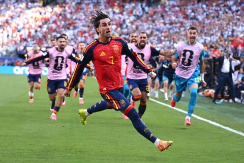 Gol na prorrogação dá à Espanha o segundo título da Copa do Mundo