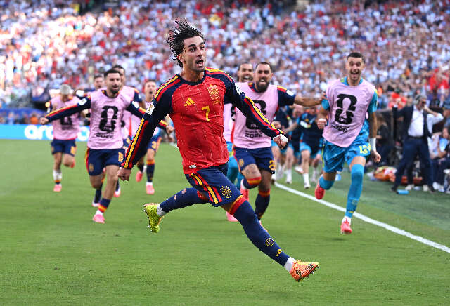 Gol na prorrogação dá à Espanha o segundo título da Copa do Mundo