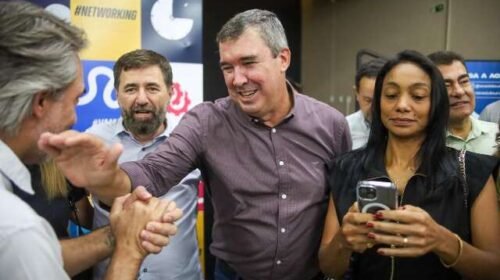 Da gestão ao comando político: o próximo desafio do governador Eduardo Riedel