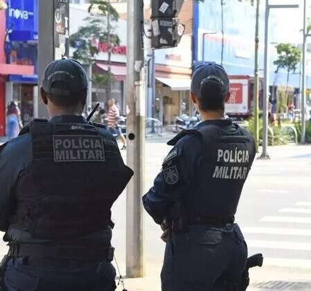 MS registra seis suicídios para uma morte violenta entre policiais