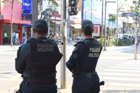 MS registra seis suicídios para uma morte violenta entre policiais