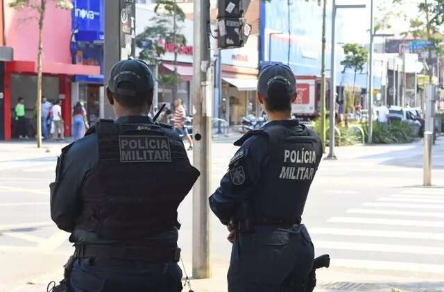 MS registra seis suicídios para uma morte violenta entre policiais