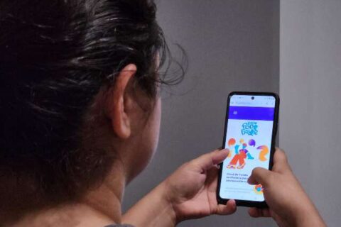 Plataforma oferece atendimento psicológico gratuito para jovens e adolescentes