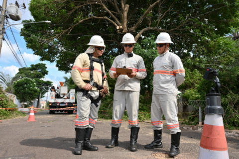 Curso gratuito de eletricista abre 50 vagas em duas cidades de MS