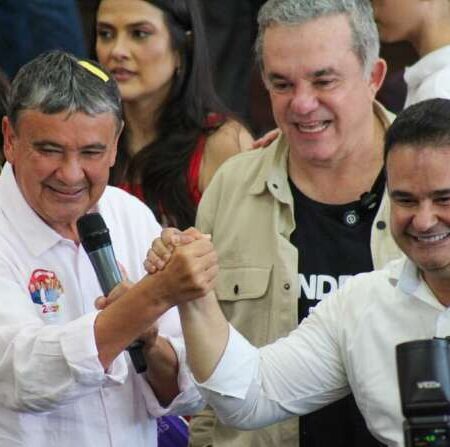 Ministro garante vinda de Lula a MS durante campanha para reforçar candidaturas
