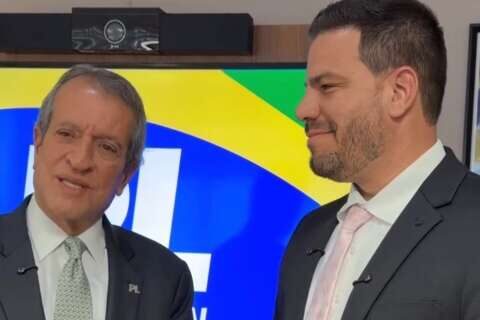 Costa Neto confirma Contar como pré-candidato do PL ao Senado