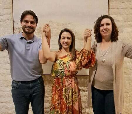 Soraya anuncia suplentes e oficializa chapa ao Senado neste domingo