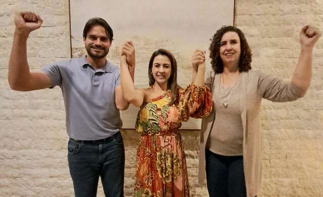 Soraya anuncia suplentes e oficializa chapa ao Senado neste domingo