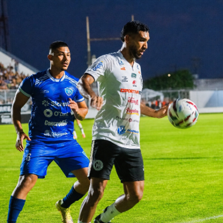 ASA goleia o Ivinhema e elimina time de MS na 3ª fase da Série D