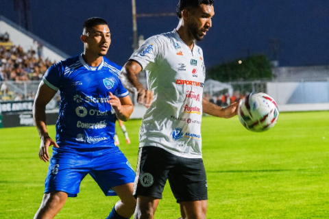 ASA goleia o Ivinhema e elimina time de MS na 3ª fase da Série D
