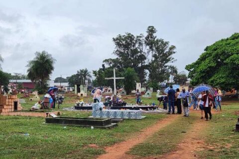 Prefeitura convoca família de 243 mortos para exumação em cemitério