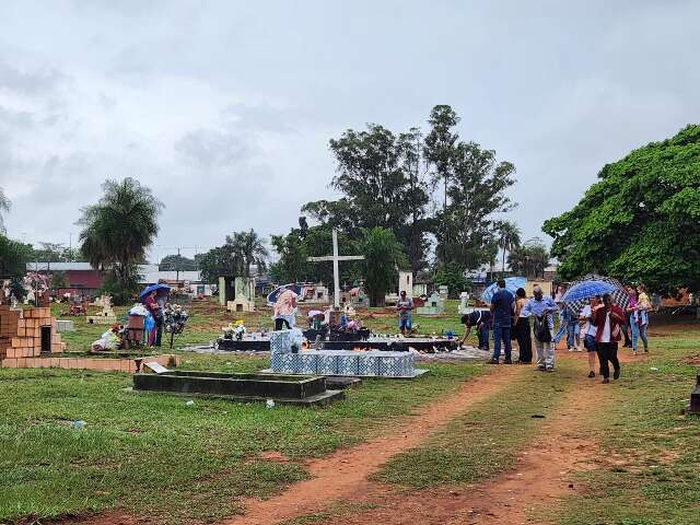 Prefeitura convoca família de 243 mortos para exumação em cemitério