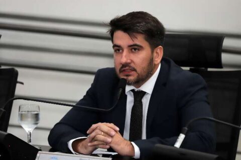 Tavares fica de fora da eleição após STF manter condenação por crime de ódio