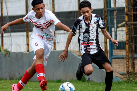 Comercial vence nos pênaltis e avança à final do estadual sub-13