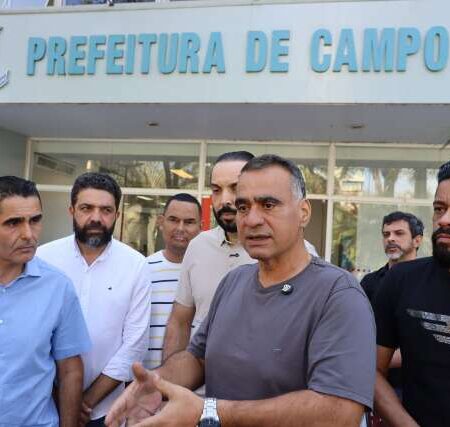 Prefeitura fará nova proposta para cumprir reajuste de 3,4% dos professores
