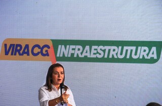Prefeita autoriza obras de asfalto em oito ruas do Los Angeles Prefeita autoriza obras de asfalto em oito ruas do Los Angeles
