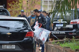 Polícia Civil diz que ainda não há conclusão sobre morte de fisioterapeuta Polícia Civil diz que ainda não há conclusão sobre morte de fisioterapeuta