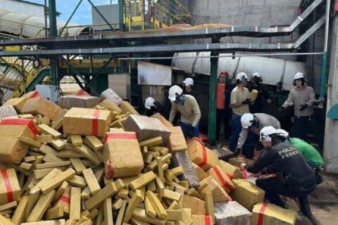 Economia da cocaína transforma MS em ativo estratégico do crime organizado