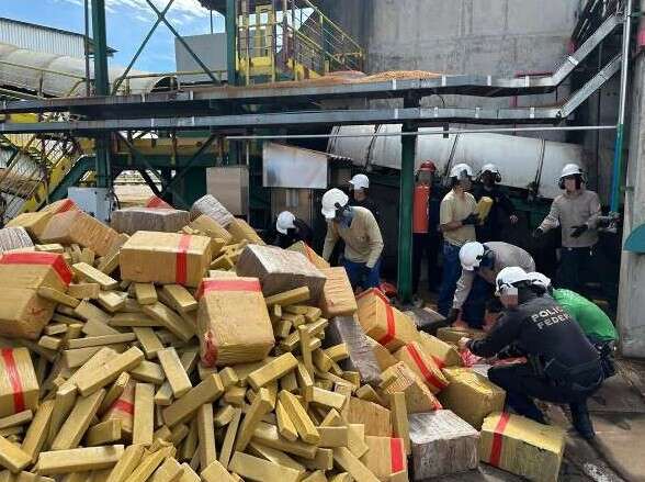 Economia da cocaína transforma MS em ativo estratégico do crime organizado