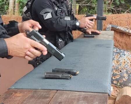 Estado terá de custear exame psicológico para policiais retomarem porte de arma