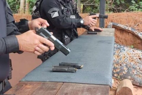 Estado terá de custear exame psicológico para policiais retomarem porte de arma