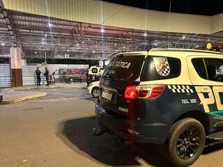 Operação com helicóptero contra facção mira envolvidos em execução na rodoviária