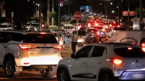 Domingo terá 12 ruas e avenidas interditadas em Campo Grande