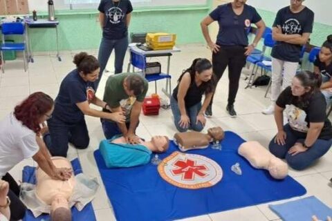 Prefeitura torna obrigatório curso de primeiros socorros para educadores