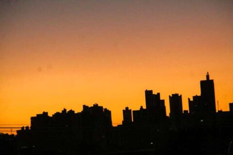 Quinta-feira será de sol, calor de até 35°C e umidade baixa em MS