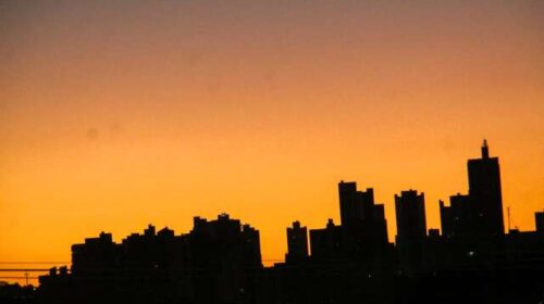 Quinta-feira será de sol, calor de até 35°C e umidade baixa em MS