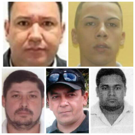 Antes de Neno, 5 sul-mato-grossenses já figuram na lista da Interpol
