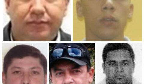 Antes de Neno, 5 sul-mato-grossenses já figuram na lista da Interpol
