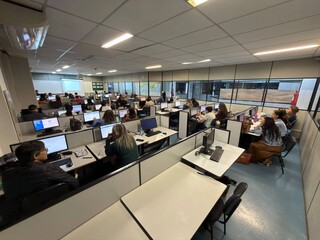 Nova plataforma testada em Campo Grande promete dar transparência à fila do SUS Nova plataforma testada em Campo Grande promete dar transparência à fila do SUS