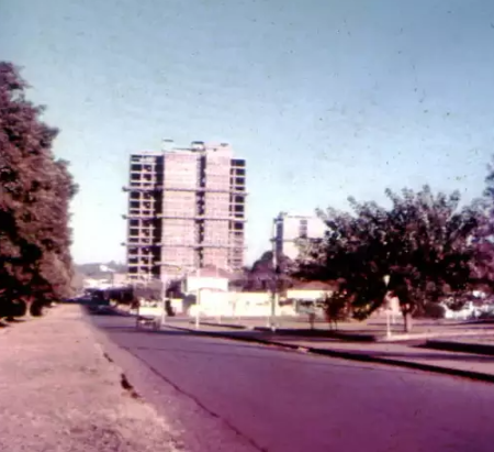 Paulino ajudou a construir Campo Grande e guarda cada obra no peito
