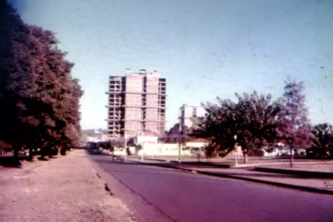 Paulino ajudou a construir Campo Grande e guarda cada obra no peito