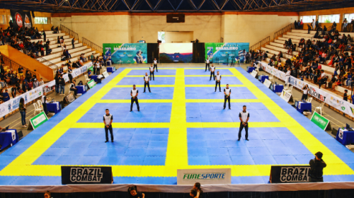 Brasileiro Centro-Oeste de Jiu-Jitsu deve reunir 1,7 mil atletas em Campo Grande