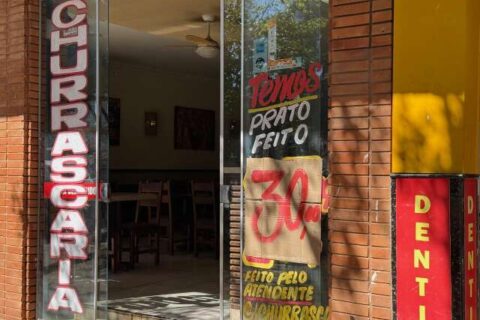 Com alta da inflação, prato feito chega a R$ 40 em Campo Grande