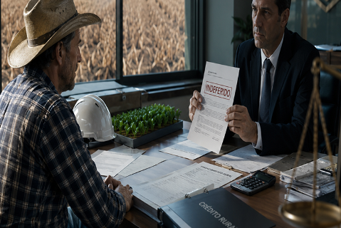 Prorrogação de dívidas rurais: cheque em branco aos bancos?